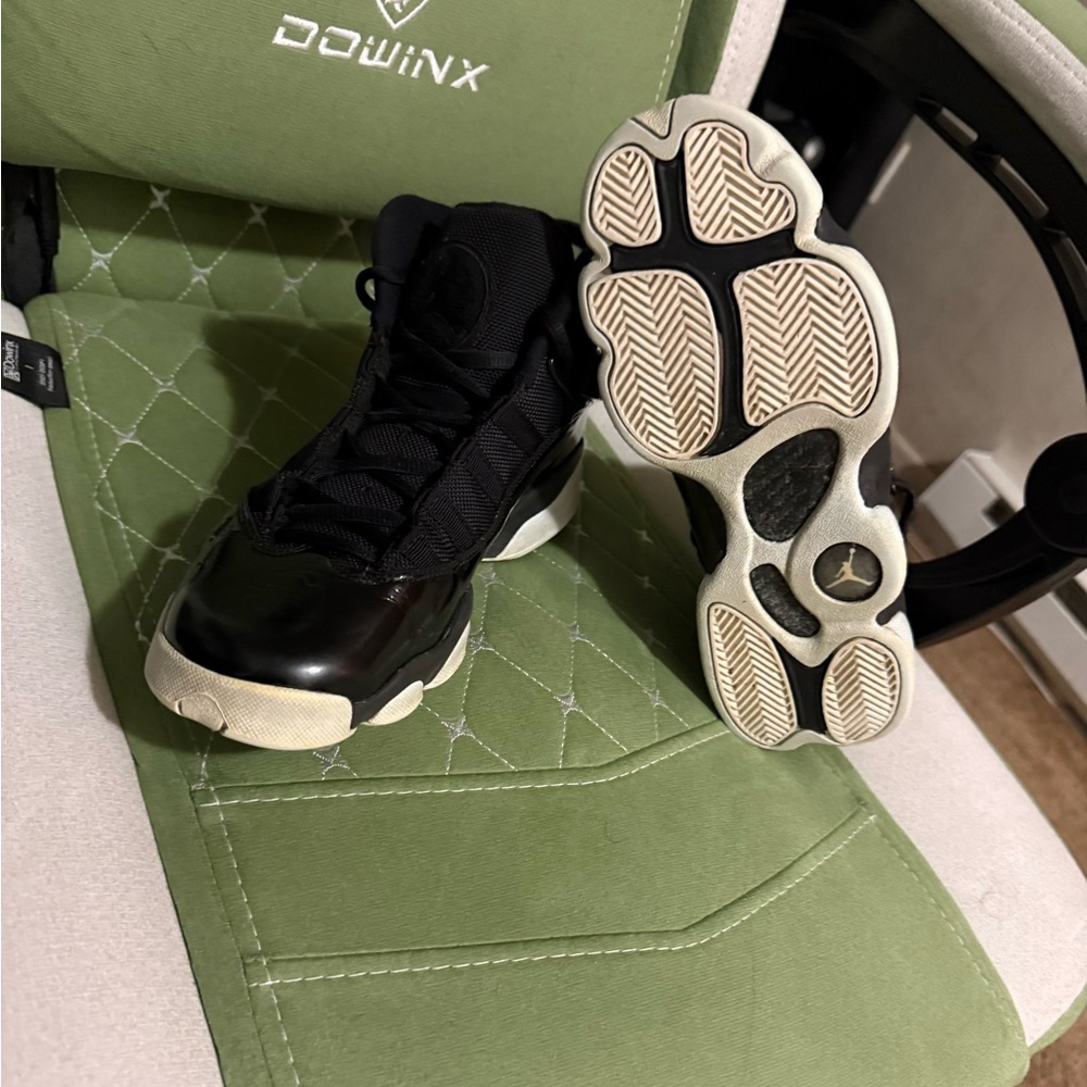 🏀 Jordan “6 Rings” SIZE 6Y (Youth) - Picture 3 of 4